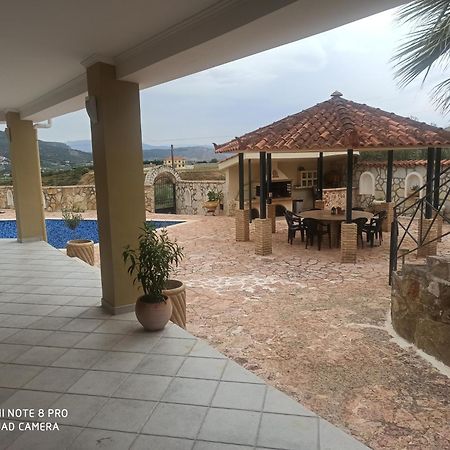 Achilles Apartment Нафплион Экстерьер фото