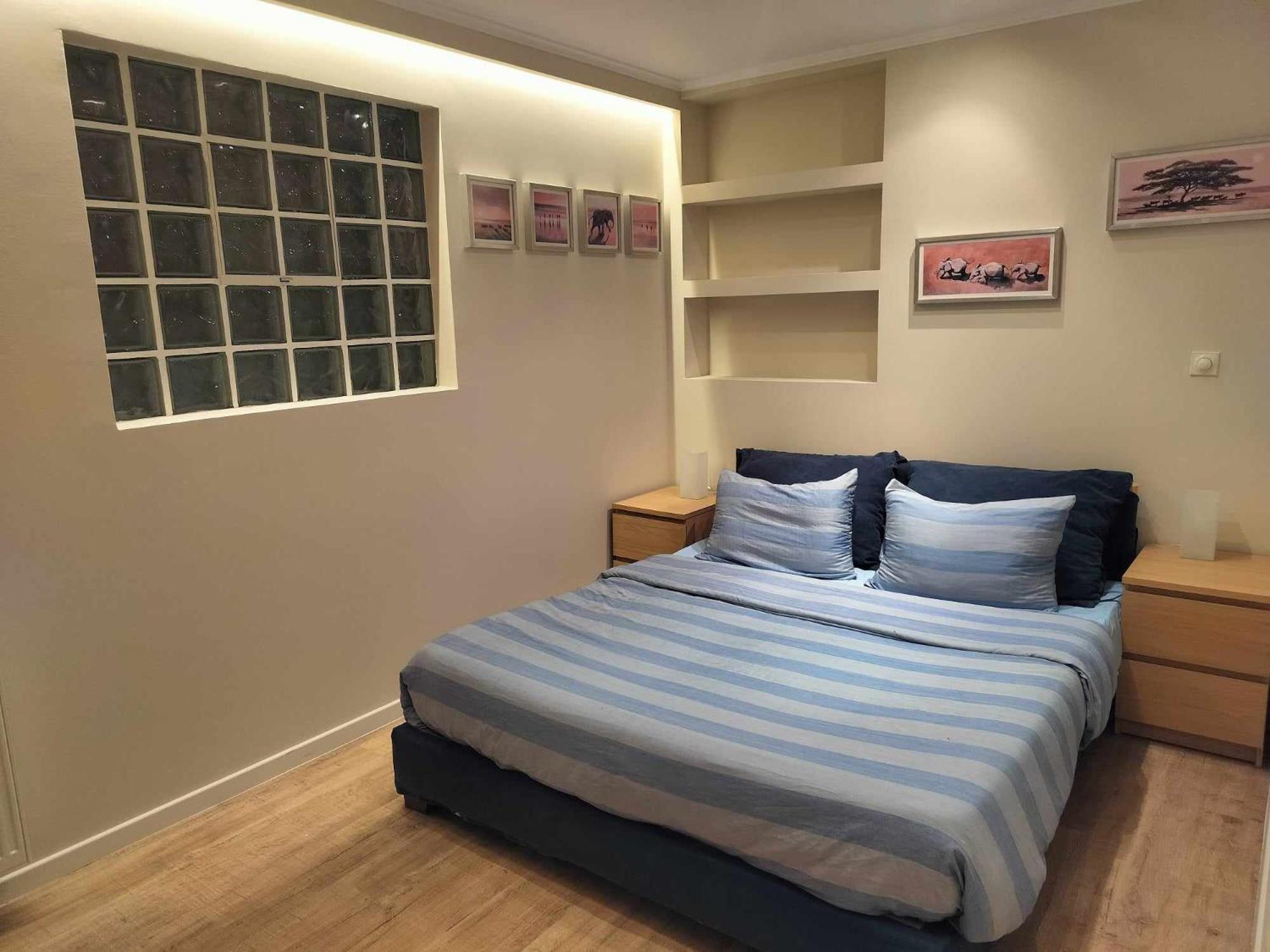 Achilles Apartment Нафплион Экстерьер фото