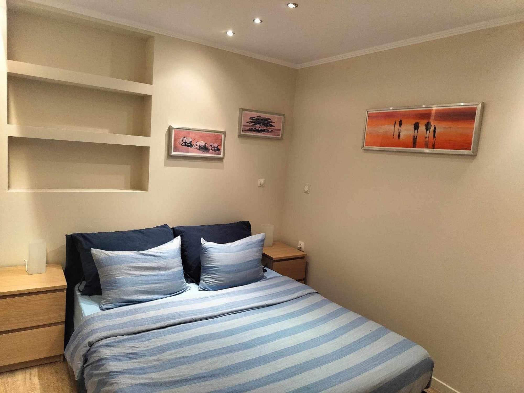 Achilles Apartment Нафплион Экстерьер фото