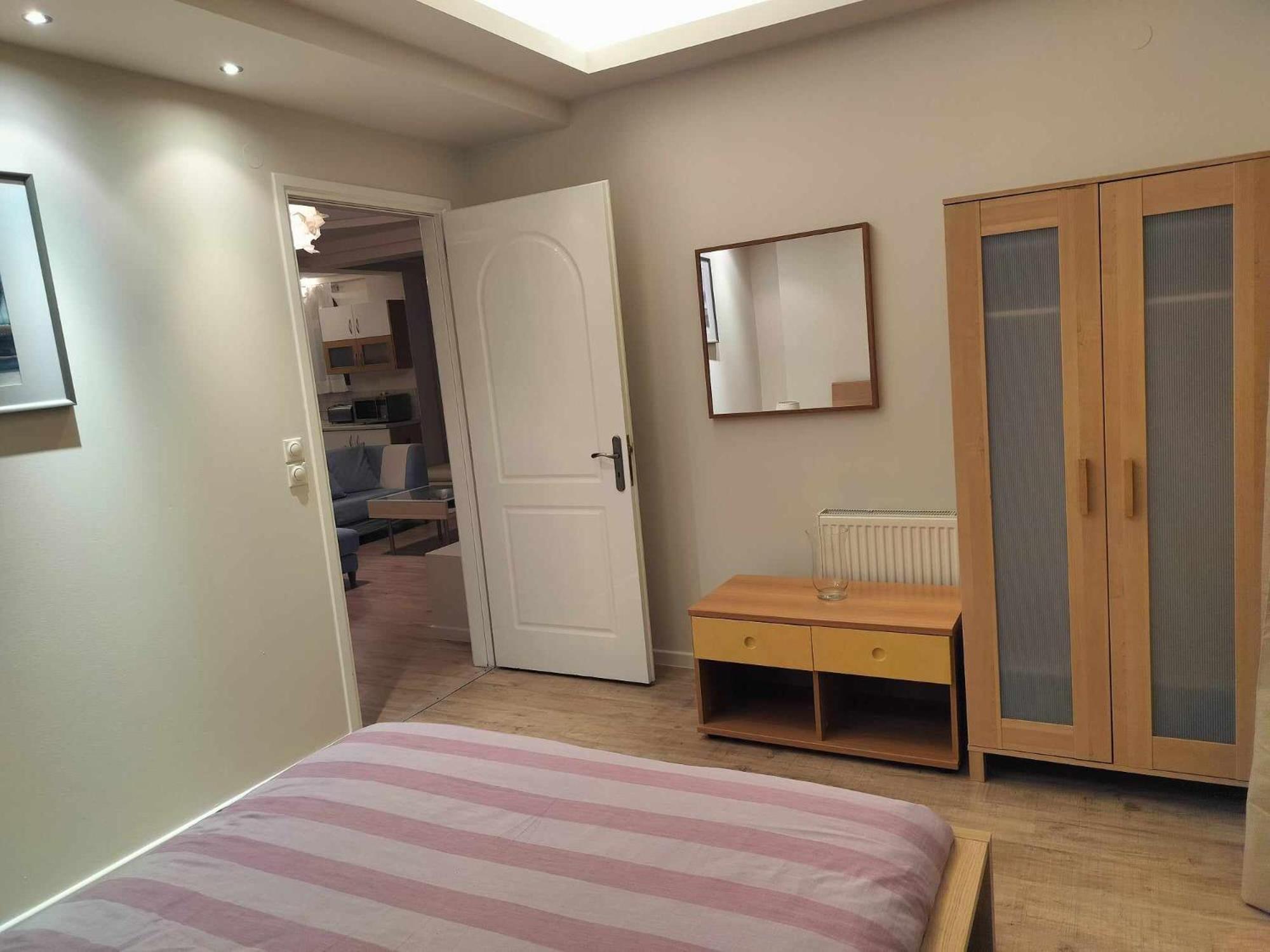 Achilles Apartment Нафплион Экстерьер фото