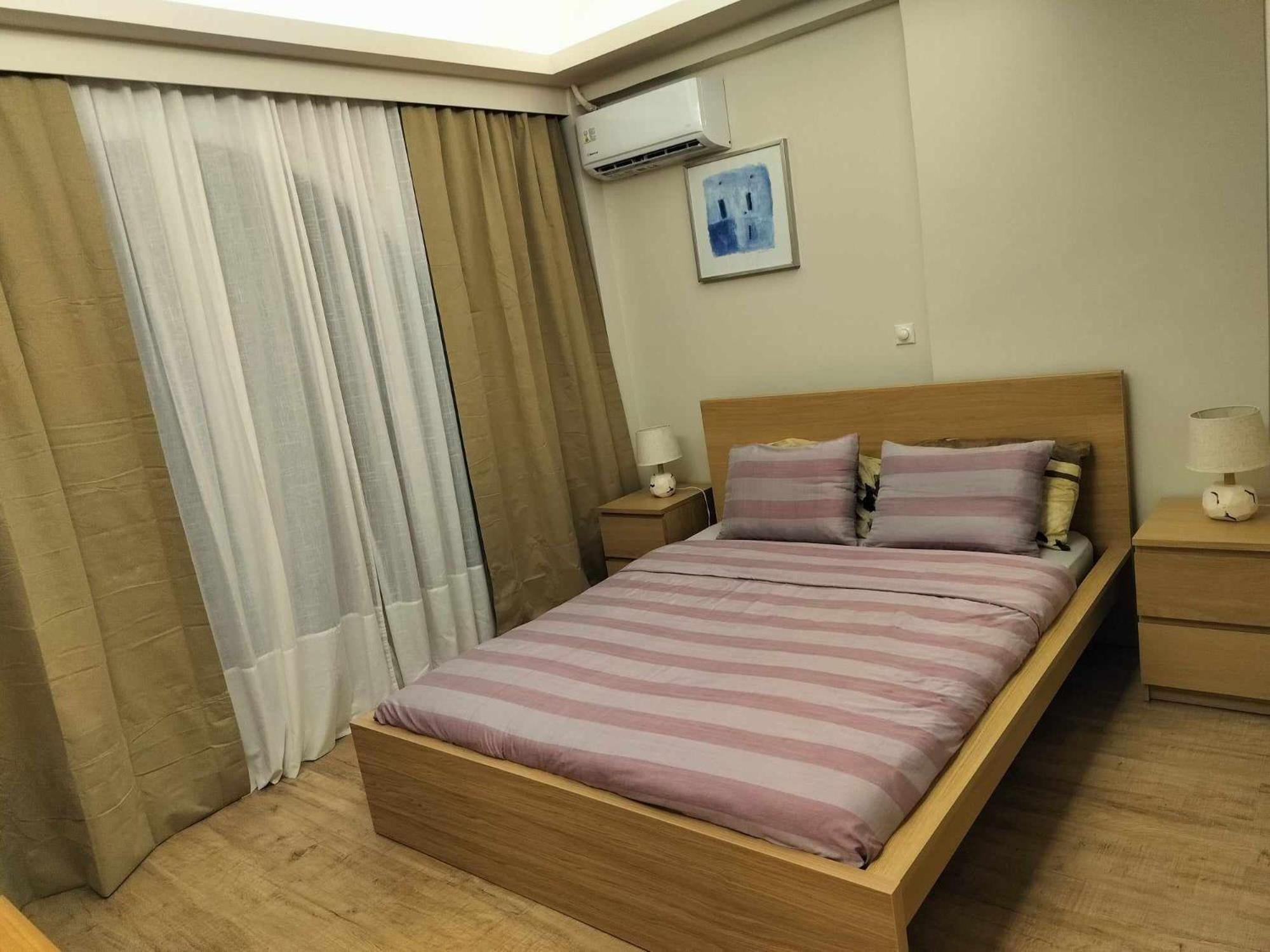 Achilles Apartment Нафплион Экстерьер фото