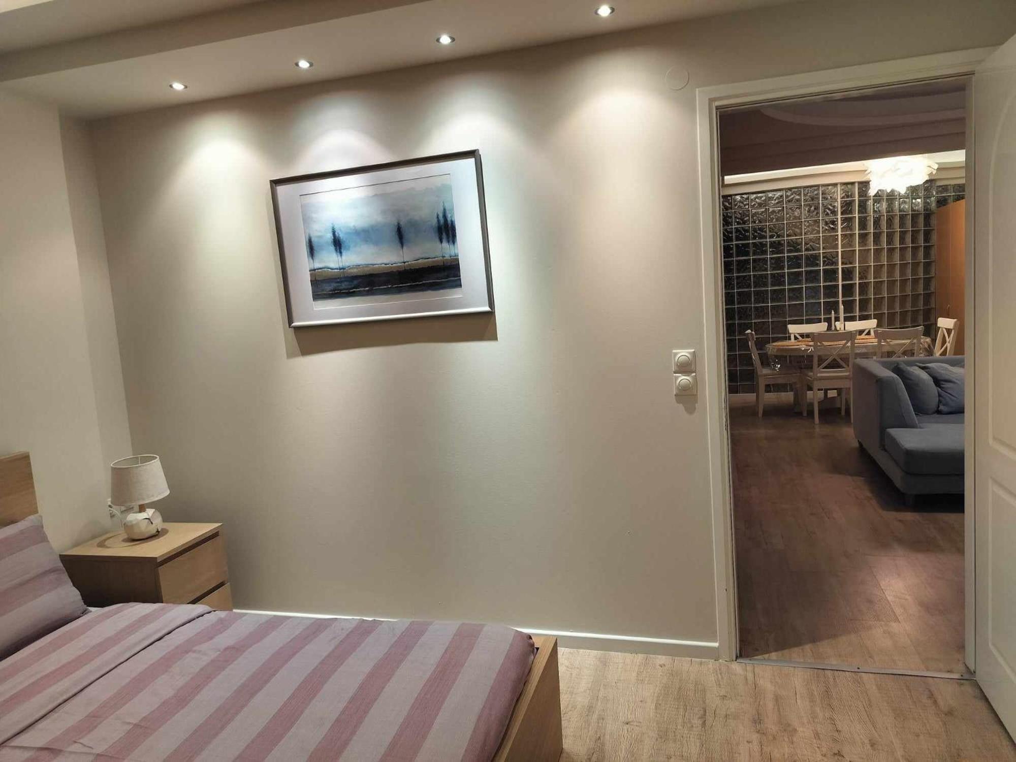 Achilles Apartment Нафплион Экстерьер фото