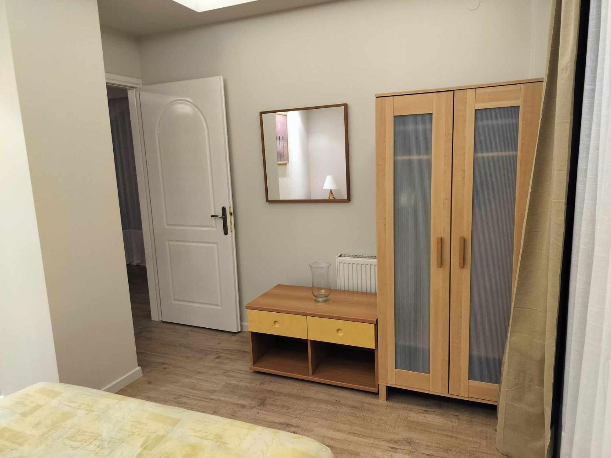 Achilles Apartment Нафплион Экстерьер фото