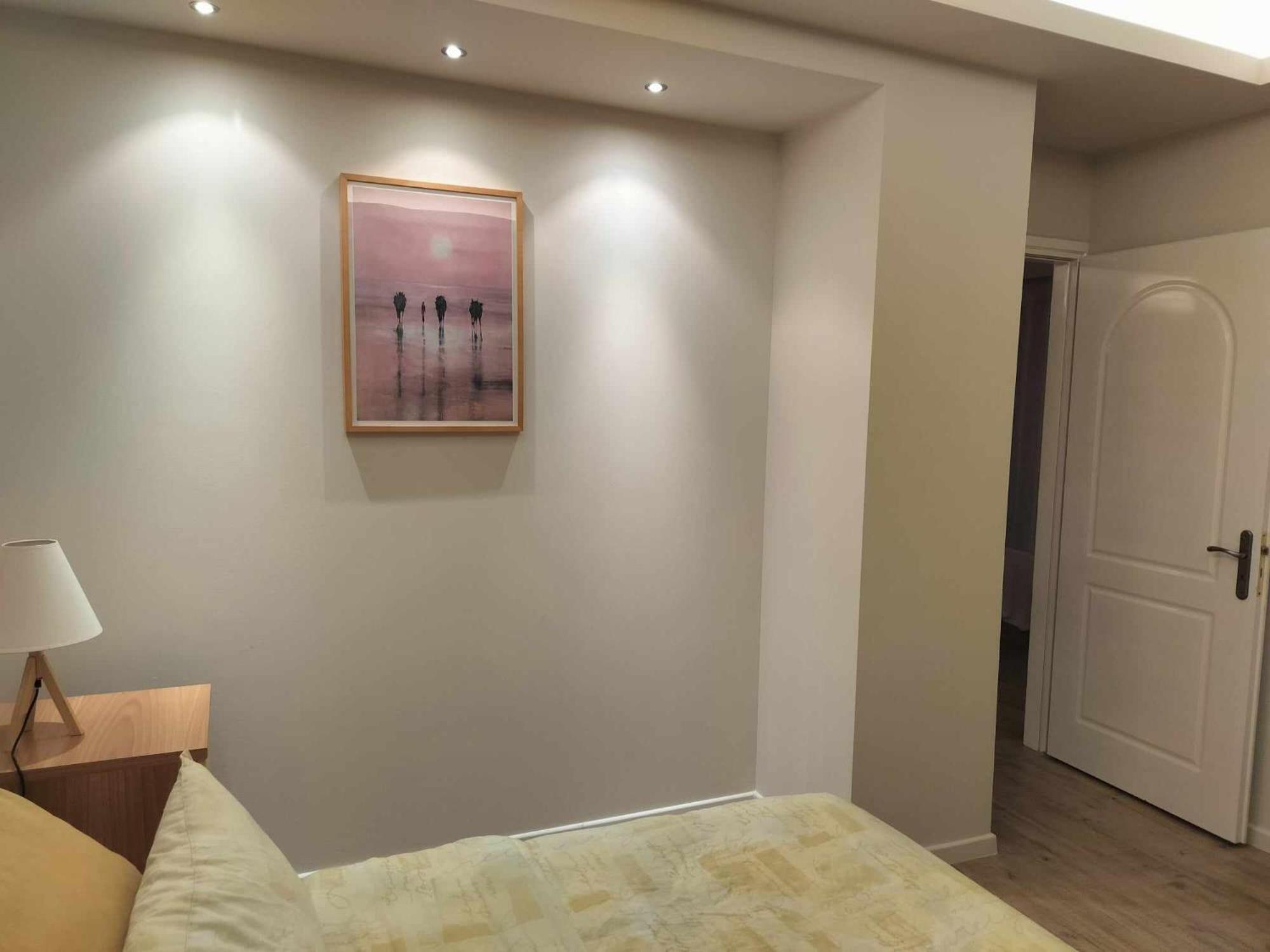 Achilles Apartment Нафплион Экстерьер фото