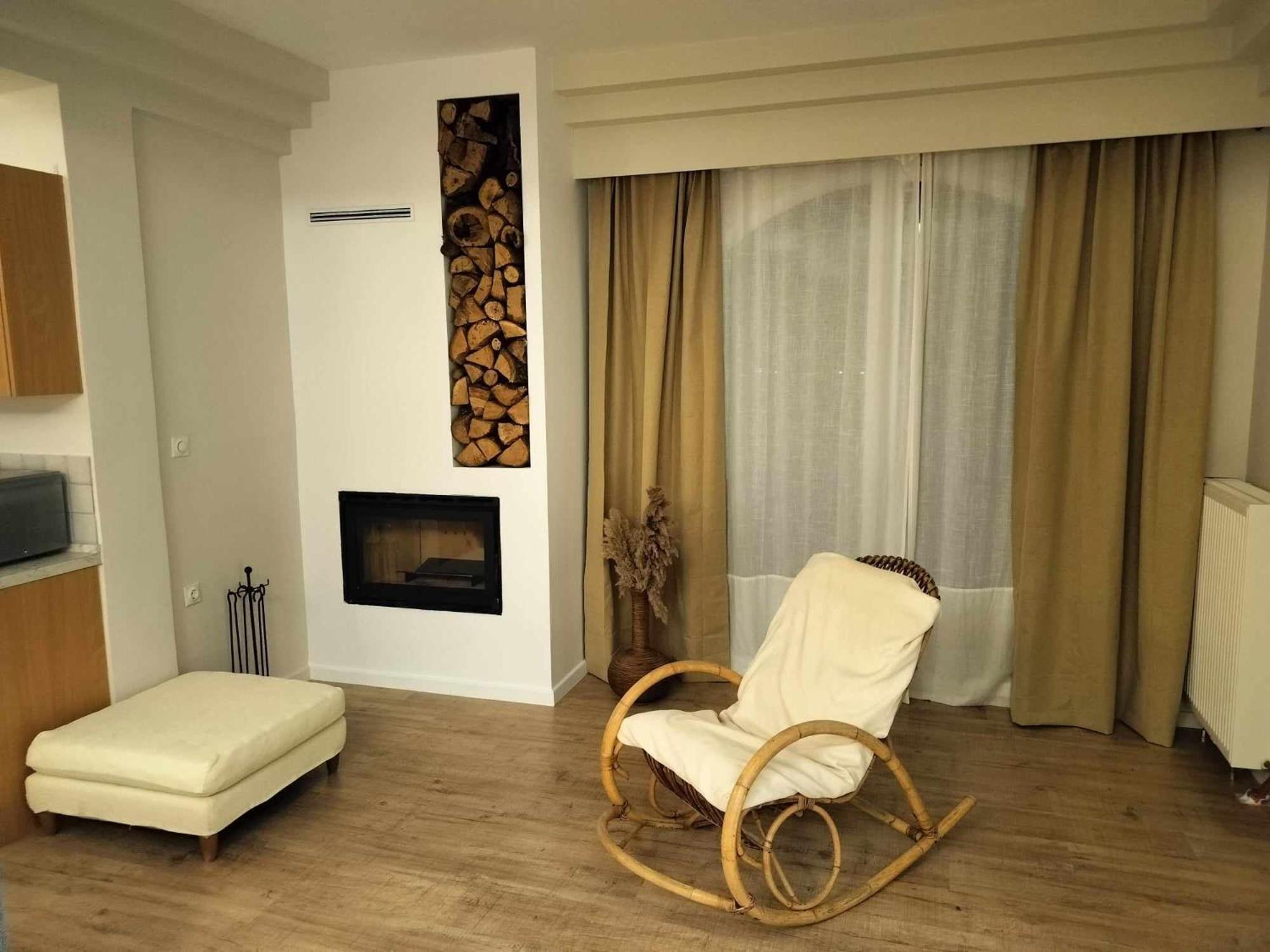 Achilles Apartment Нафплион Экстерьер фото