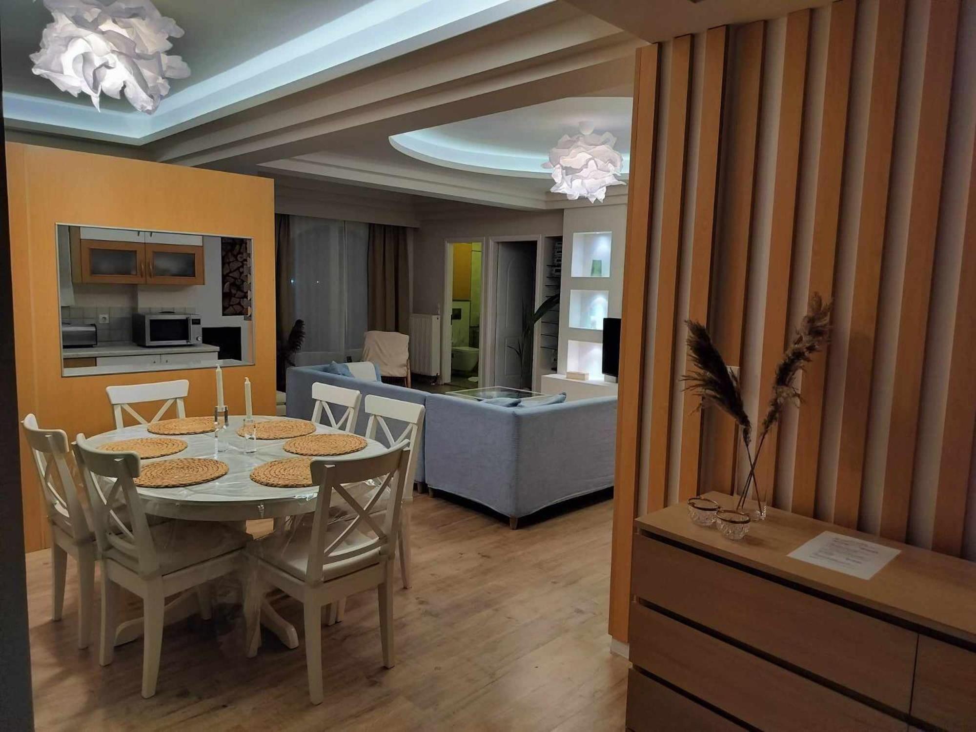 Achilles Apartment Нафплион Экстерьер фото
