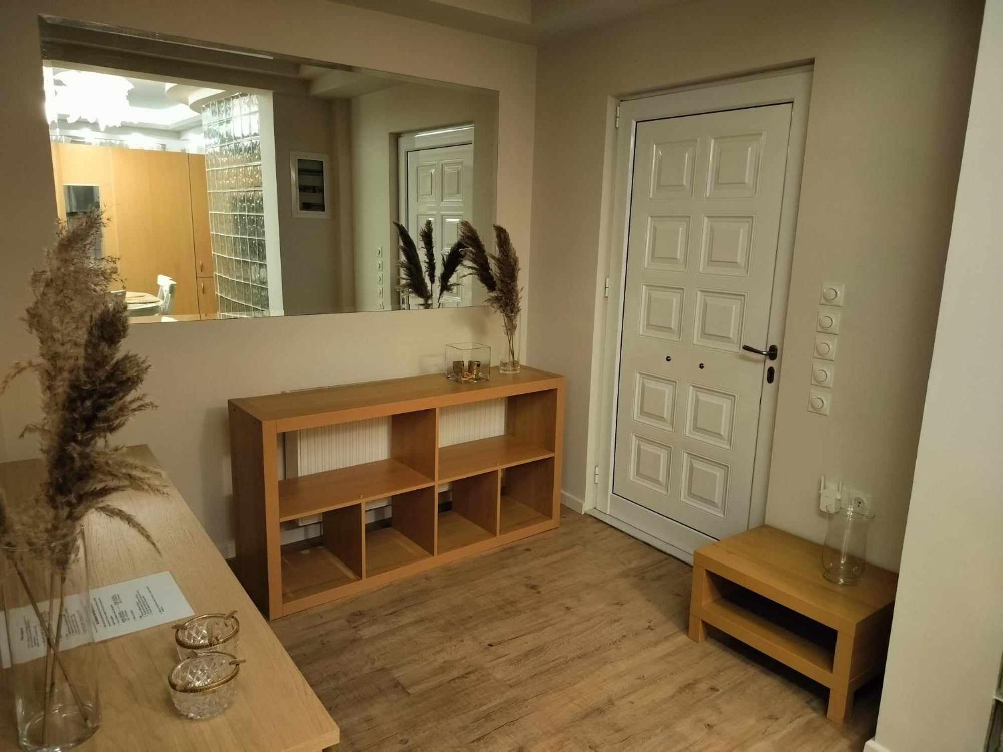 Achilles Apartment Нафплион Экстерьер фото