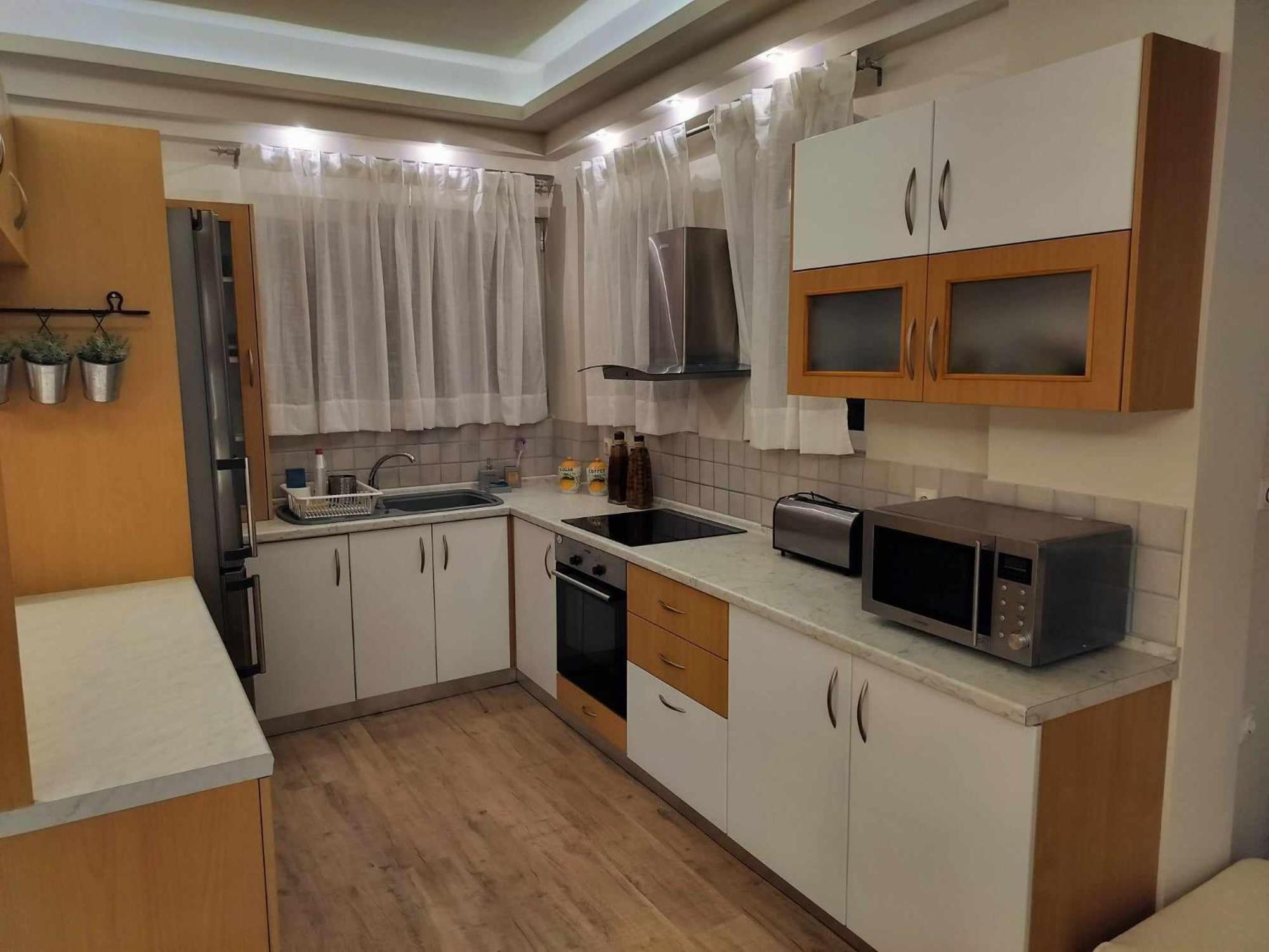 Achilles Apartment Нафплион Экстерьер фото