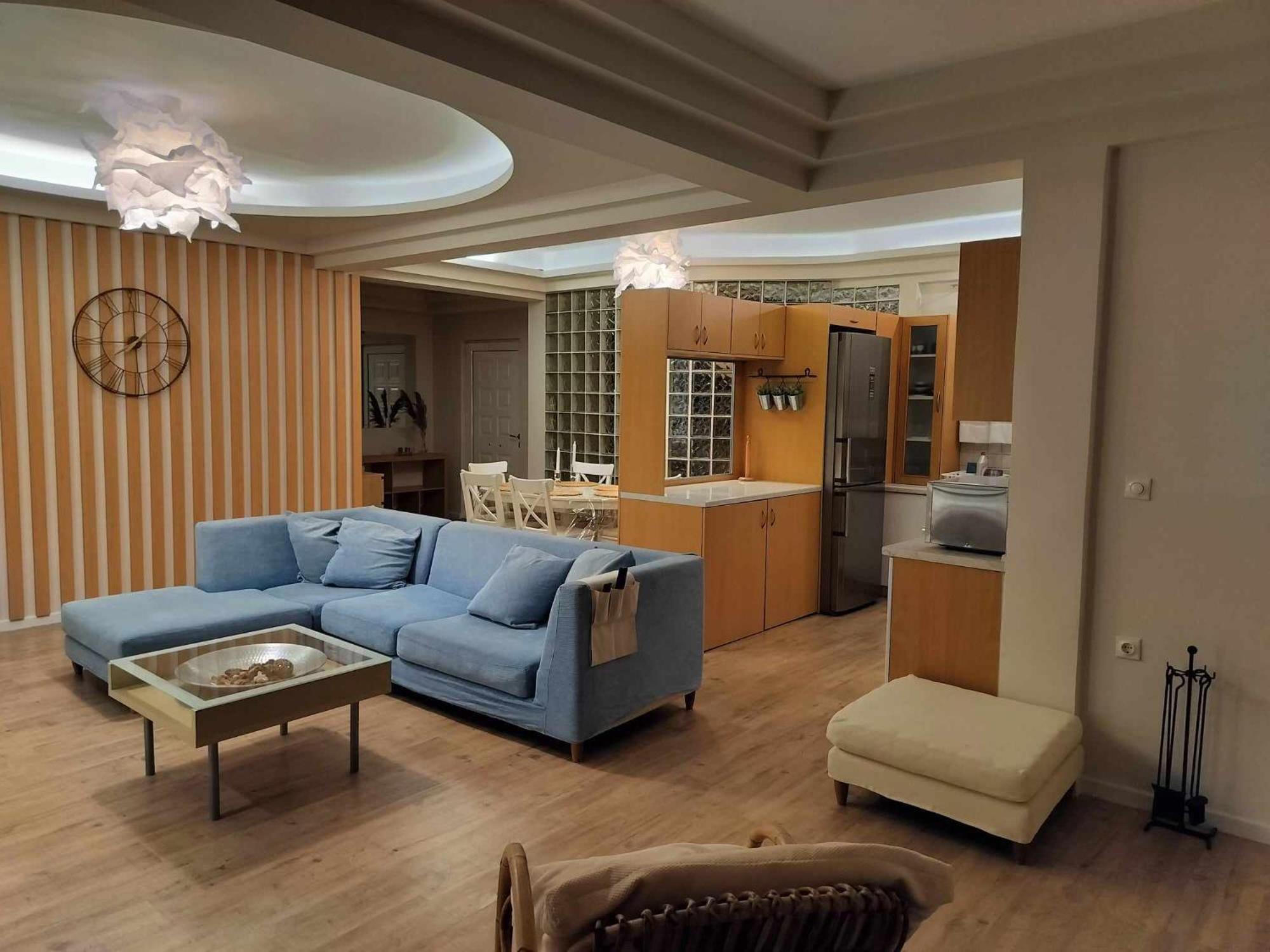 Achilles Apartment Нафплион Экстерьер фото