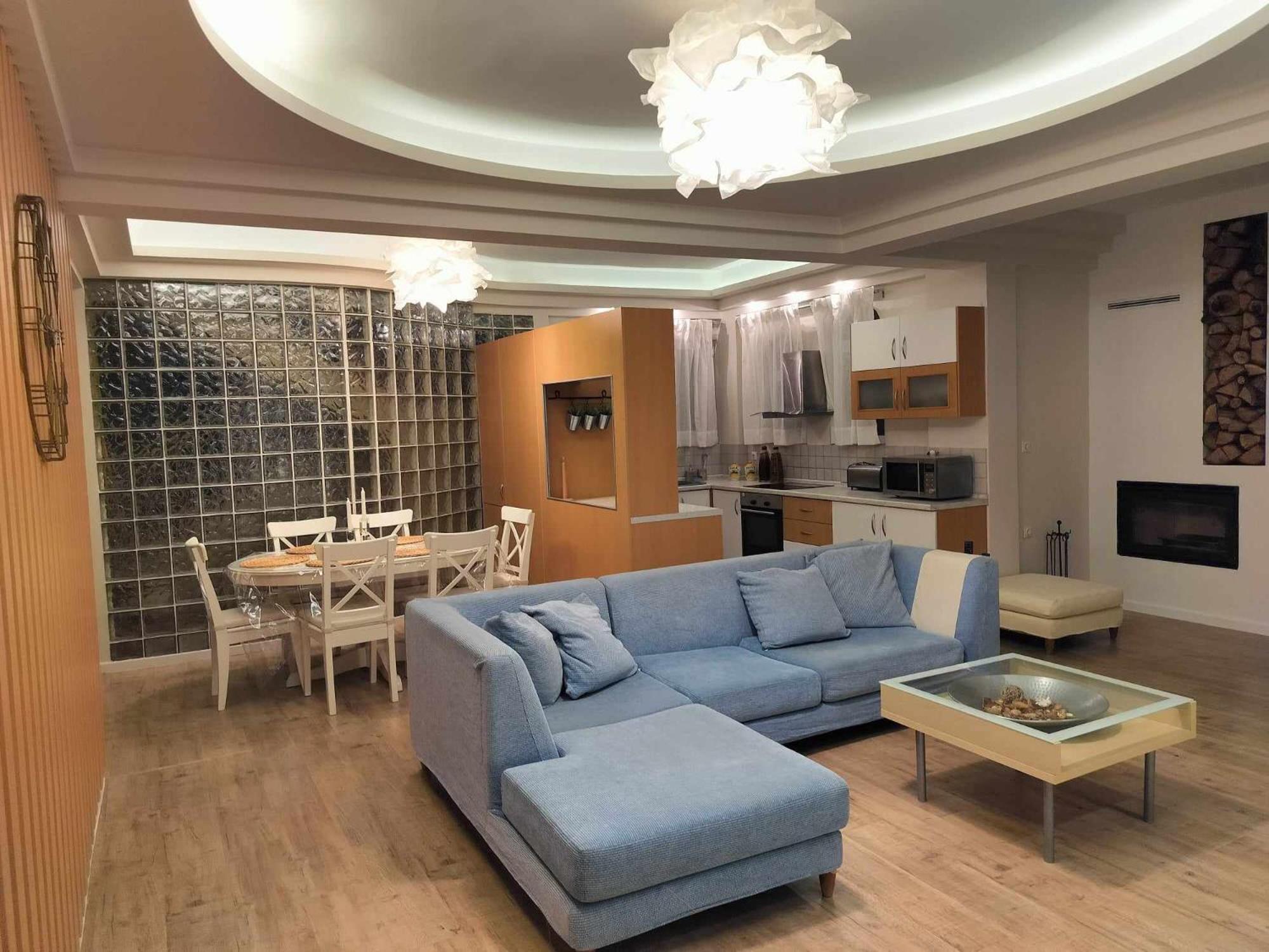Achilles Apartment Нафплион Экстерьер фото