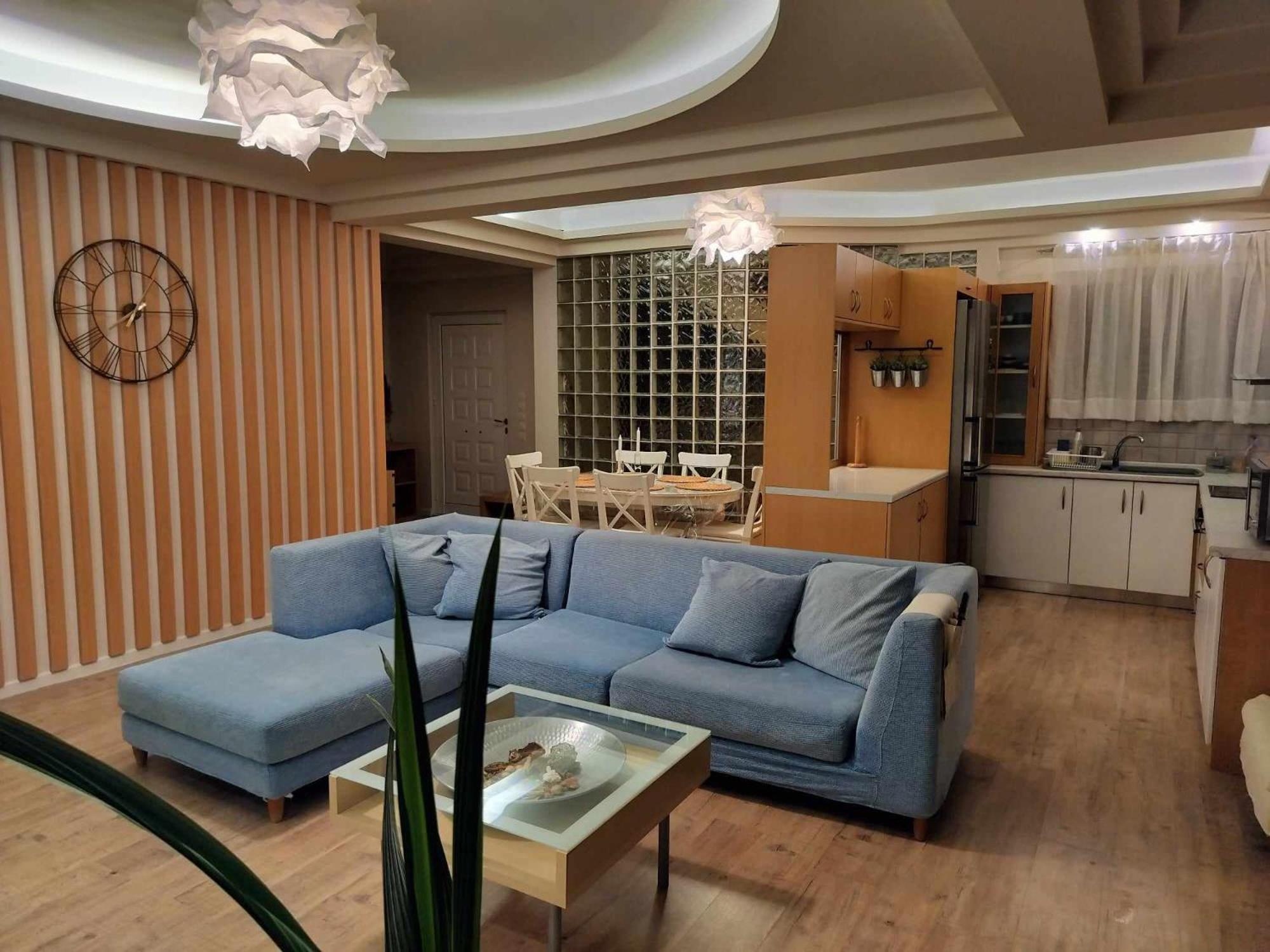 Achilles Apartment Нафплион Экстерьер фото