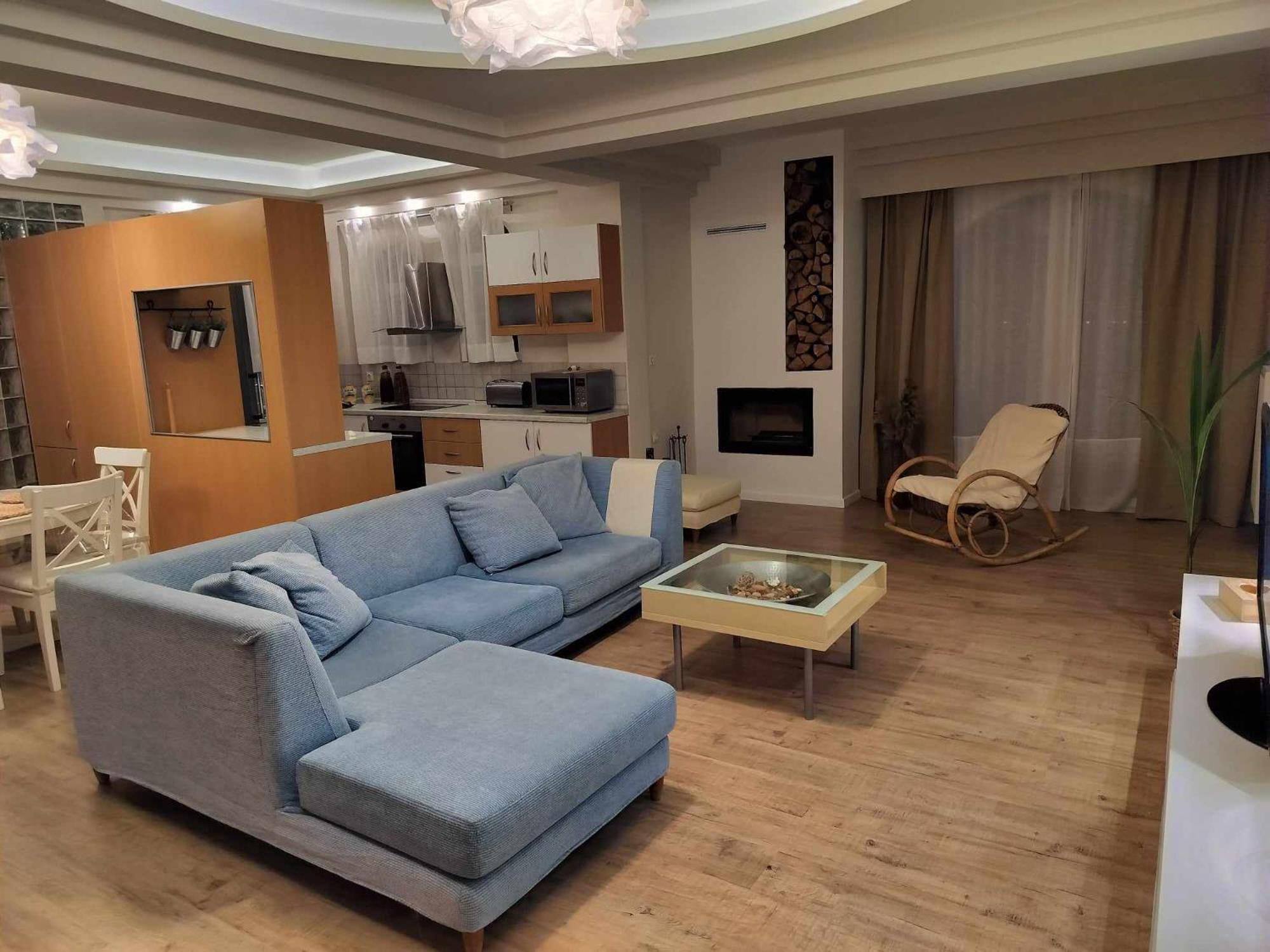 Achilles Apartment Нафплион Экстерьер фото