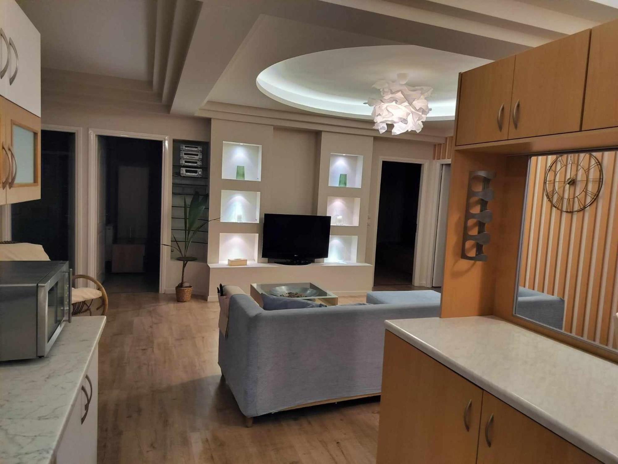 Achilles Apartment Нафплион Экстерьер фото