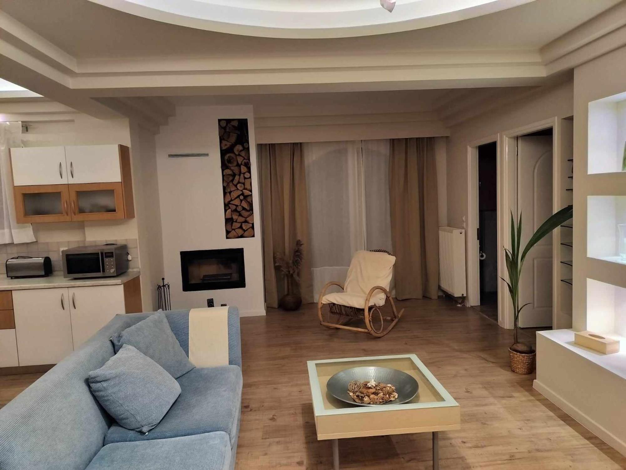 Achilles Apartment Нафплион Экстерьер фото