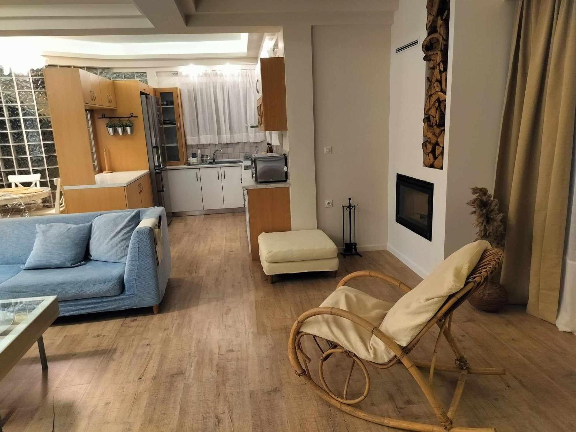 Achilles Apartment Нафплион Экстерьер фото