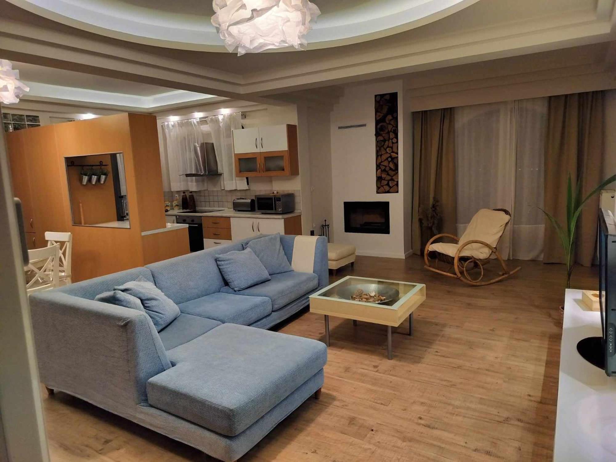 Achilles Apartment Нафплион Экстерьер фото