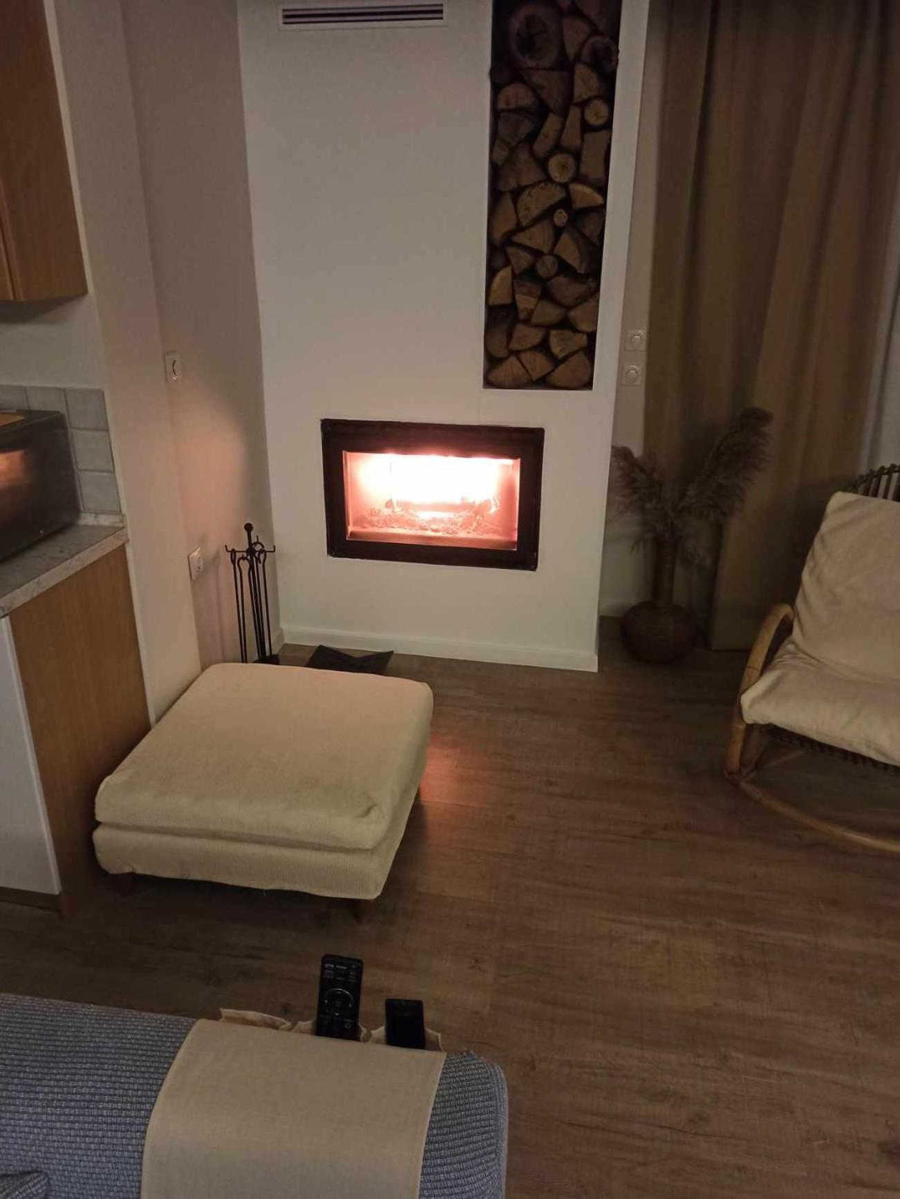 Achilles Apartment Нафплион Экстерьер фото