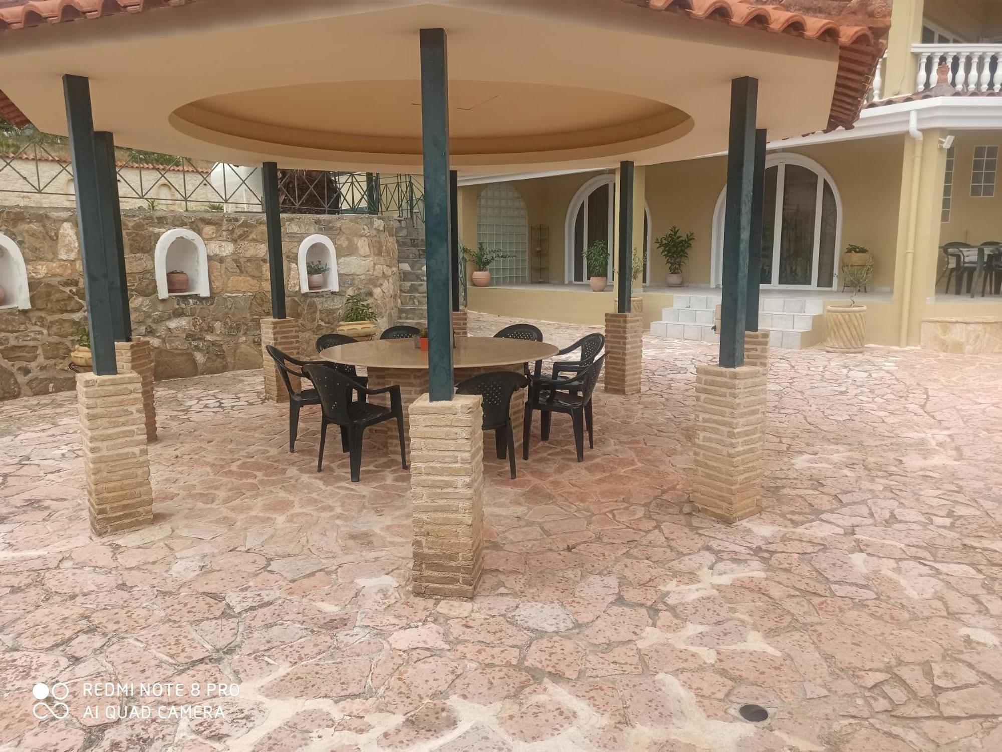 Achilles Apartment Нафплион Экстерьер фото