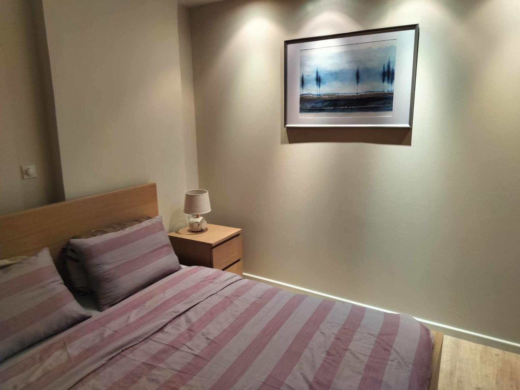 Achilles Apartment Нафплион Экстерьер фото