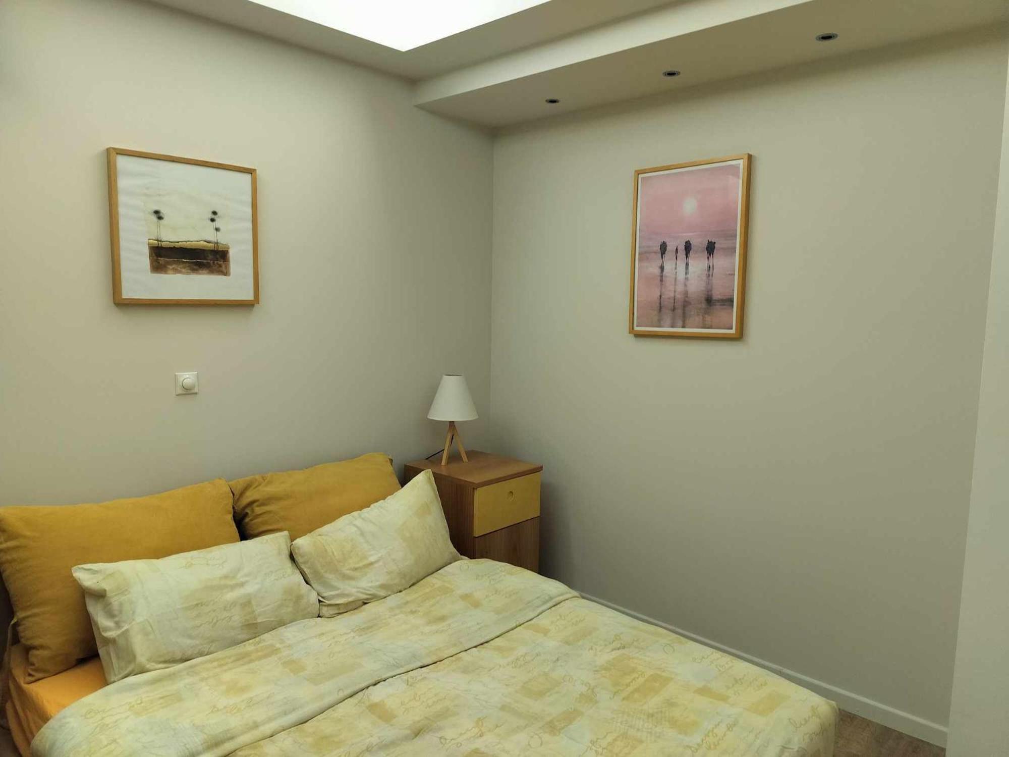 Achilles Apartment Нафплион Экстерьер фото
