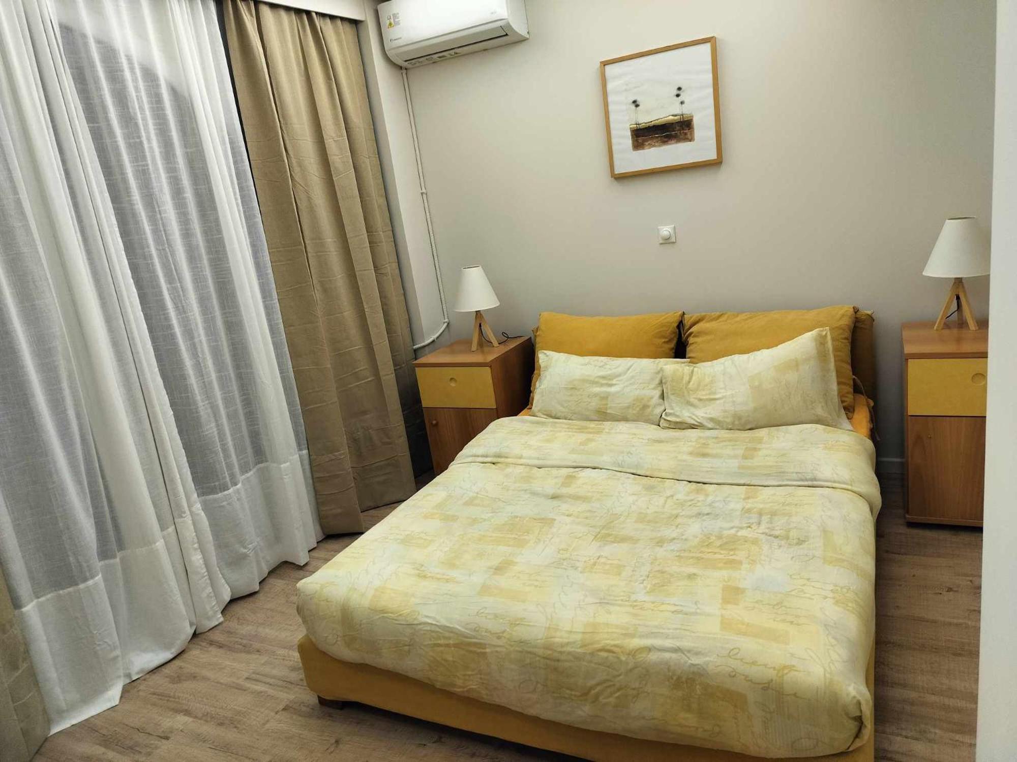Achilles Apartment Нафплион Экстерьер фото