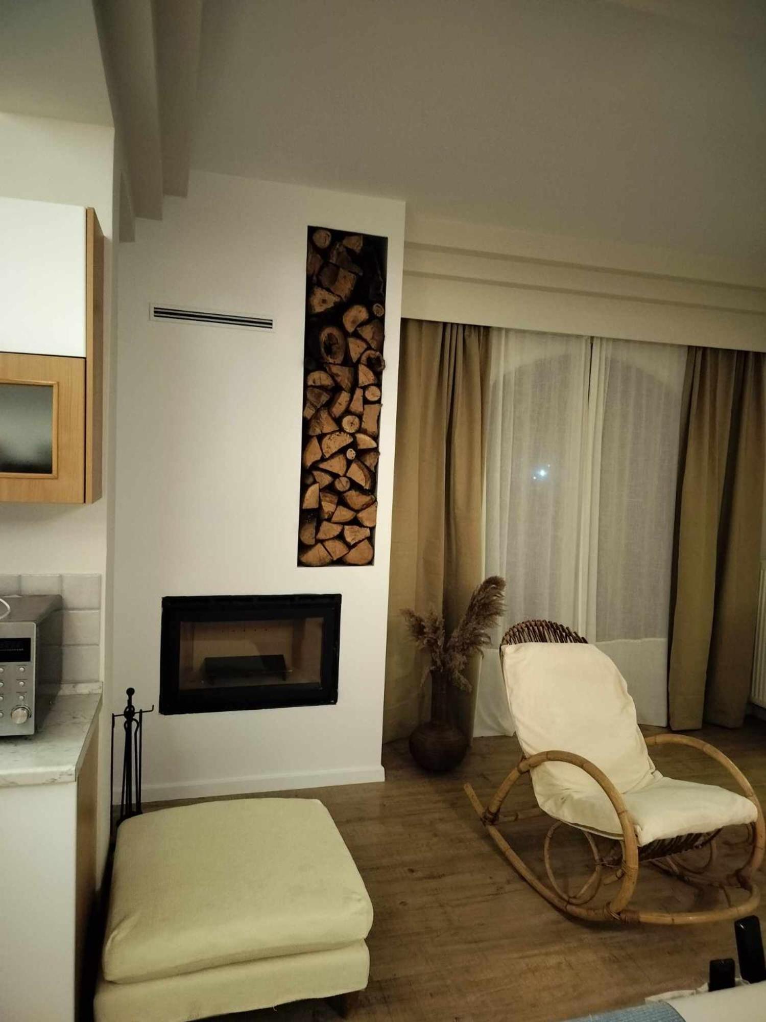 Achilles Apartment Нафплион Экстерьер фото