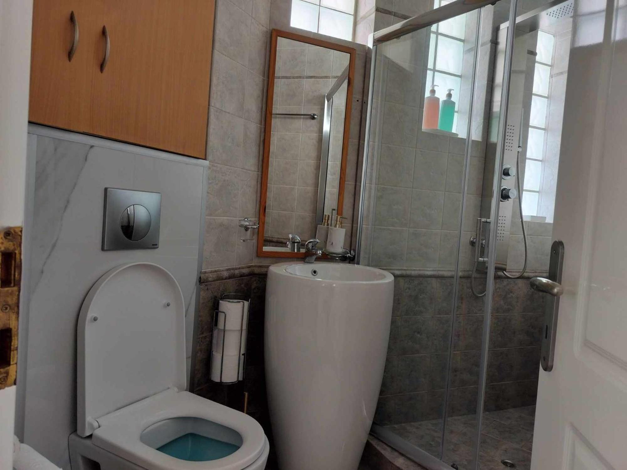 Achilles Apartment Нафплион Экстерьер фото