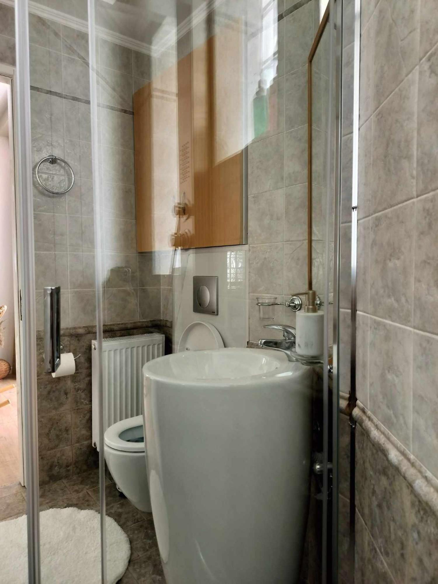 Achilles Apartment Нафплион Экстерьер фото