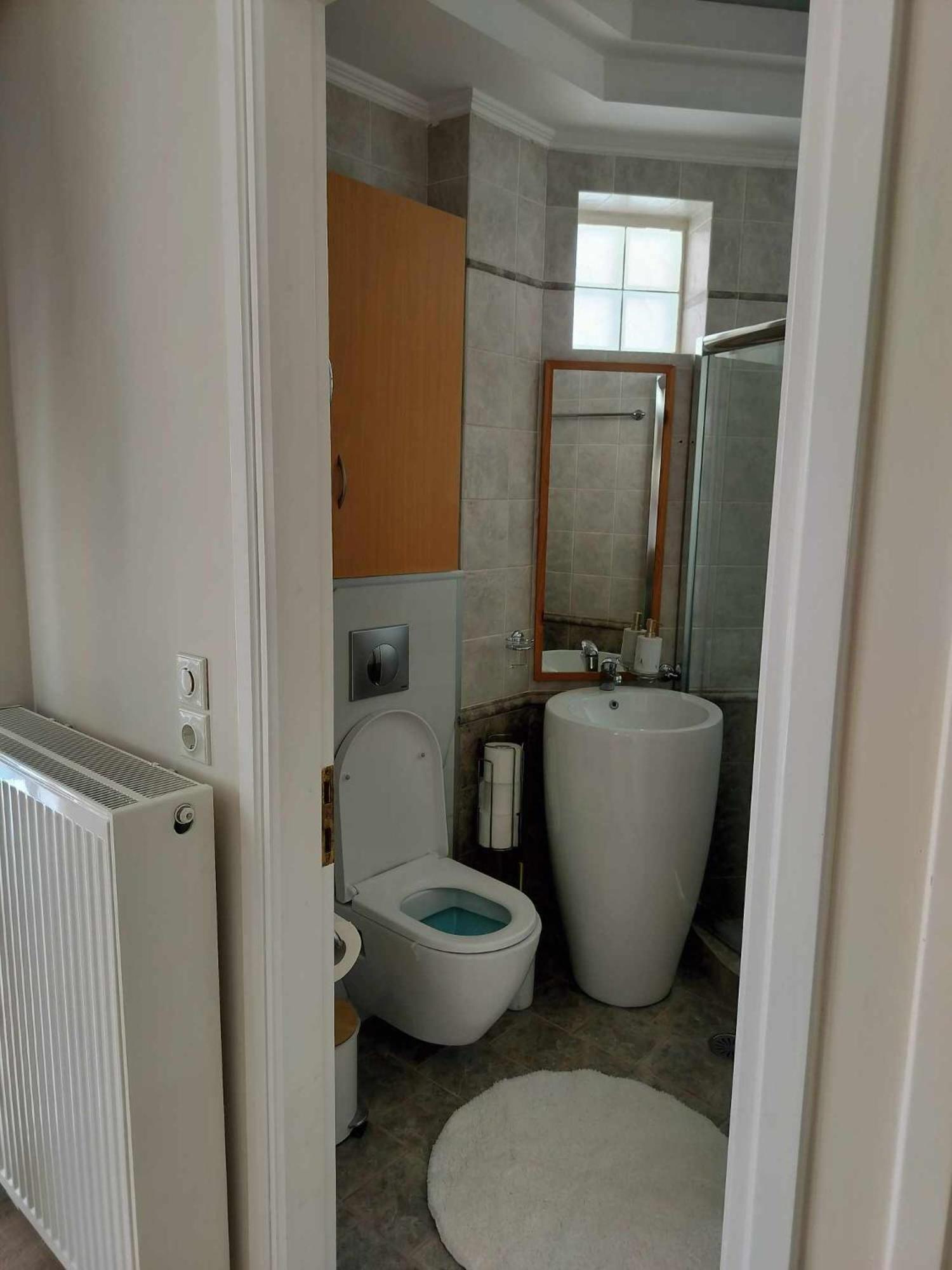 Achilles Apartment Нафплион Экстерьер фото
