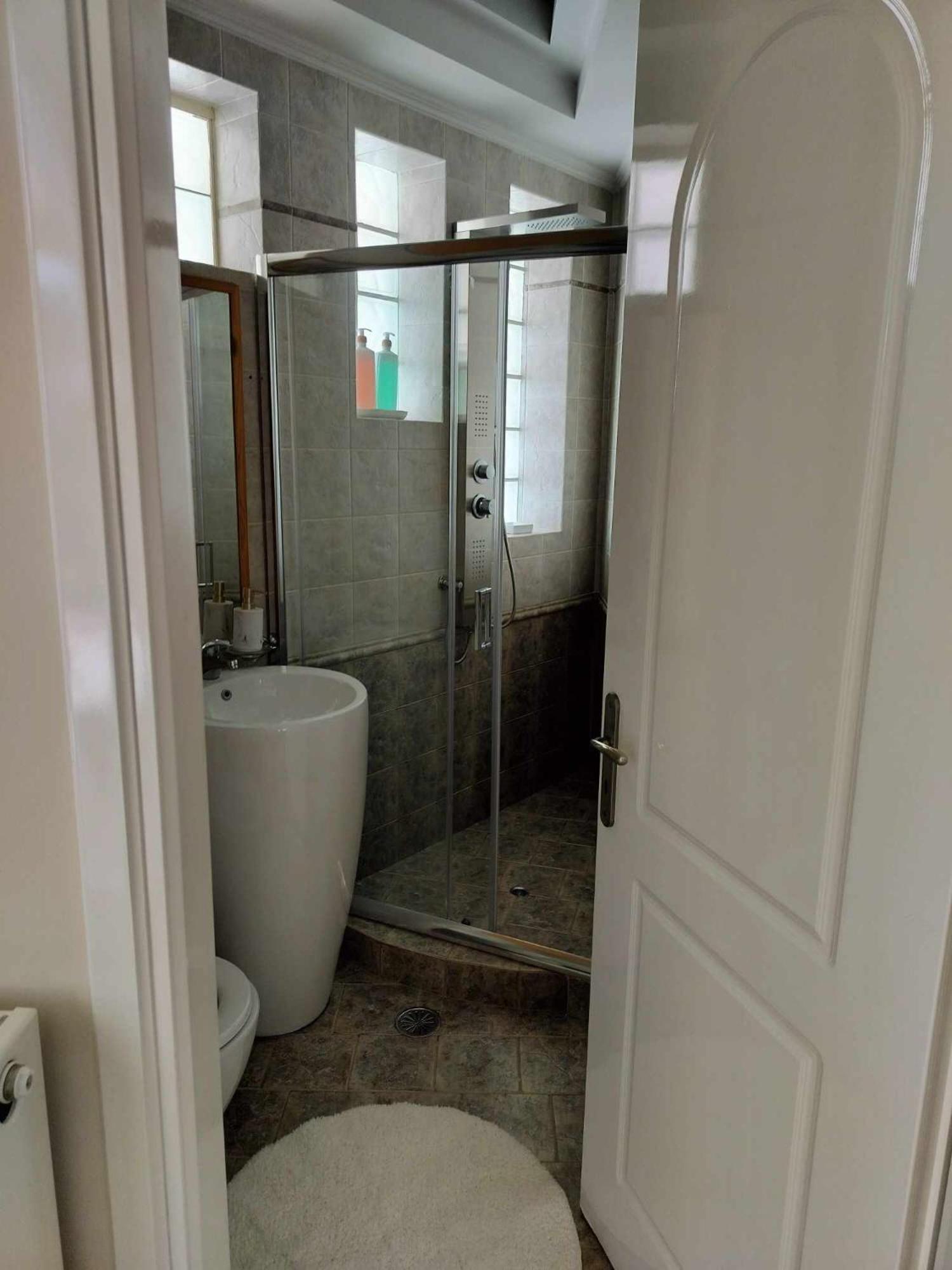 Achilles Apartment Нафплион Экстерьер фото